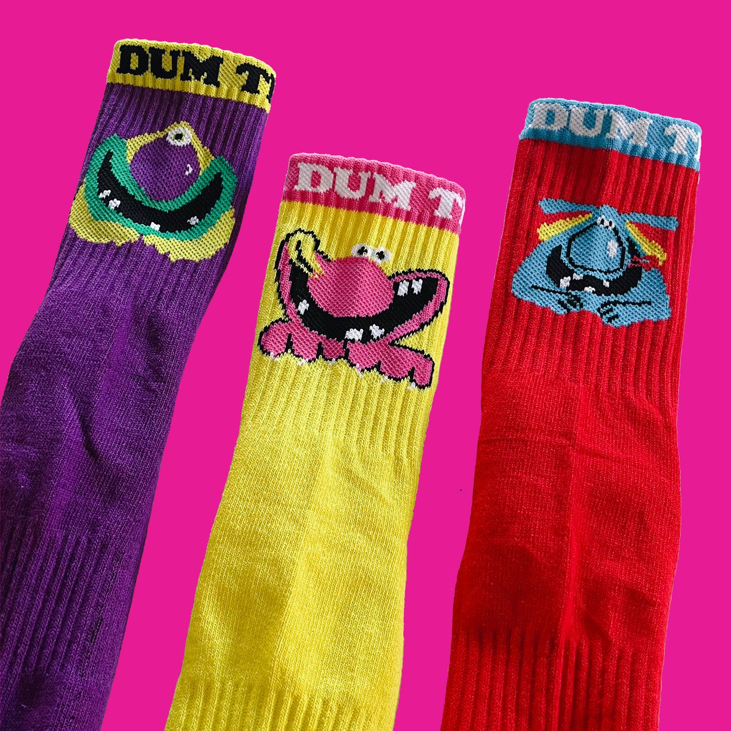 MUNCH SOCKS