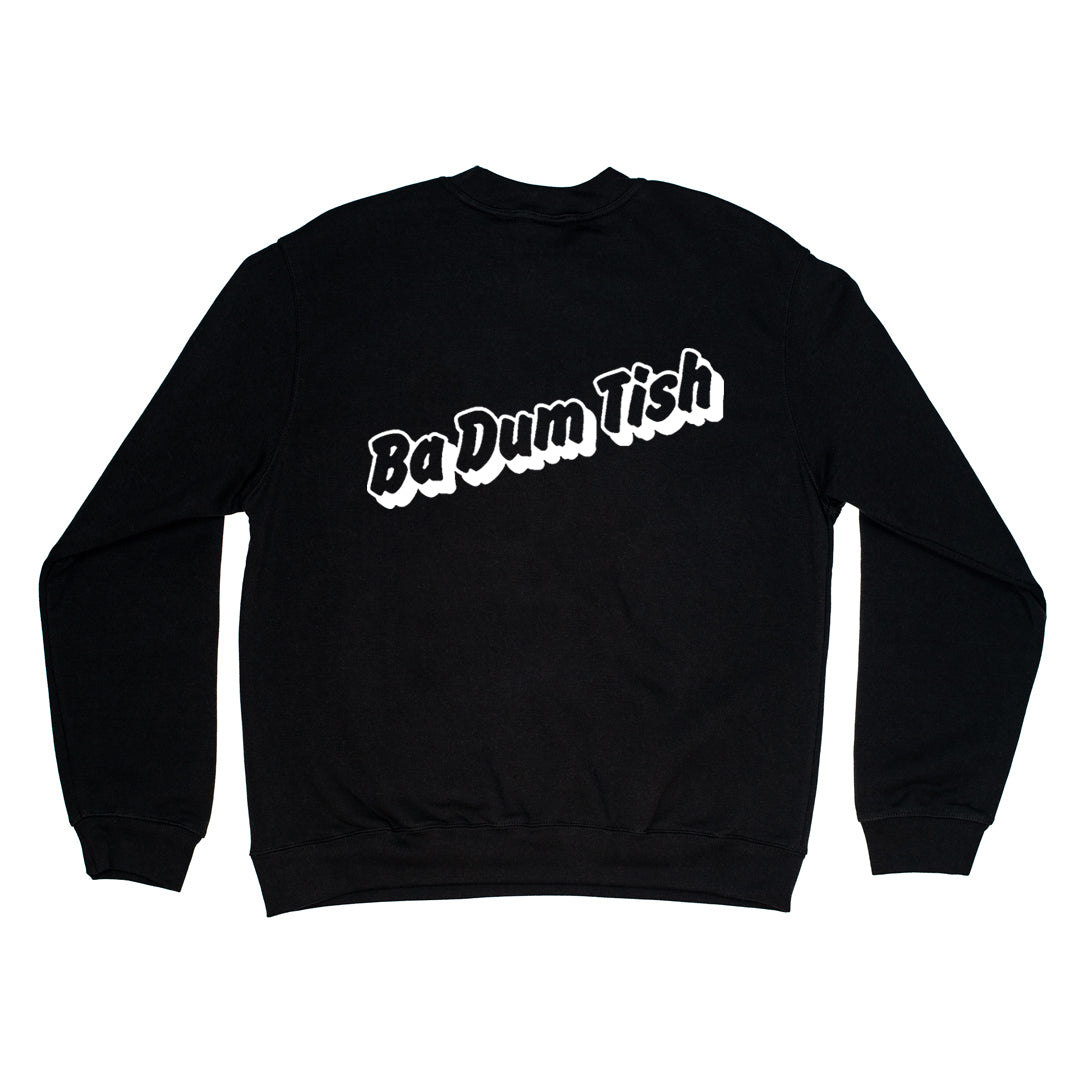 Ba Dum Tish Jumper