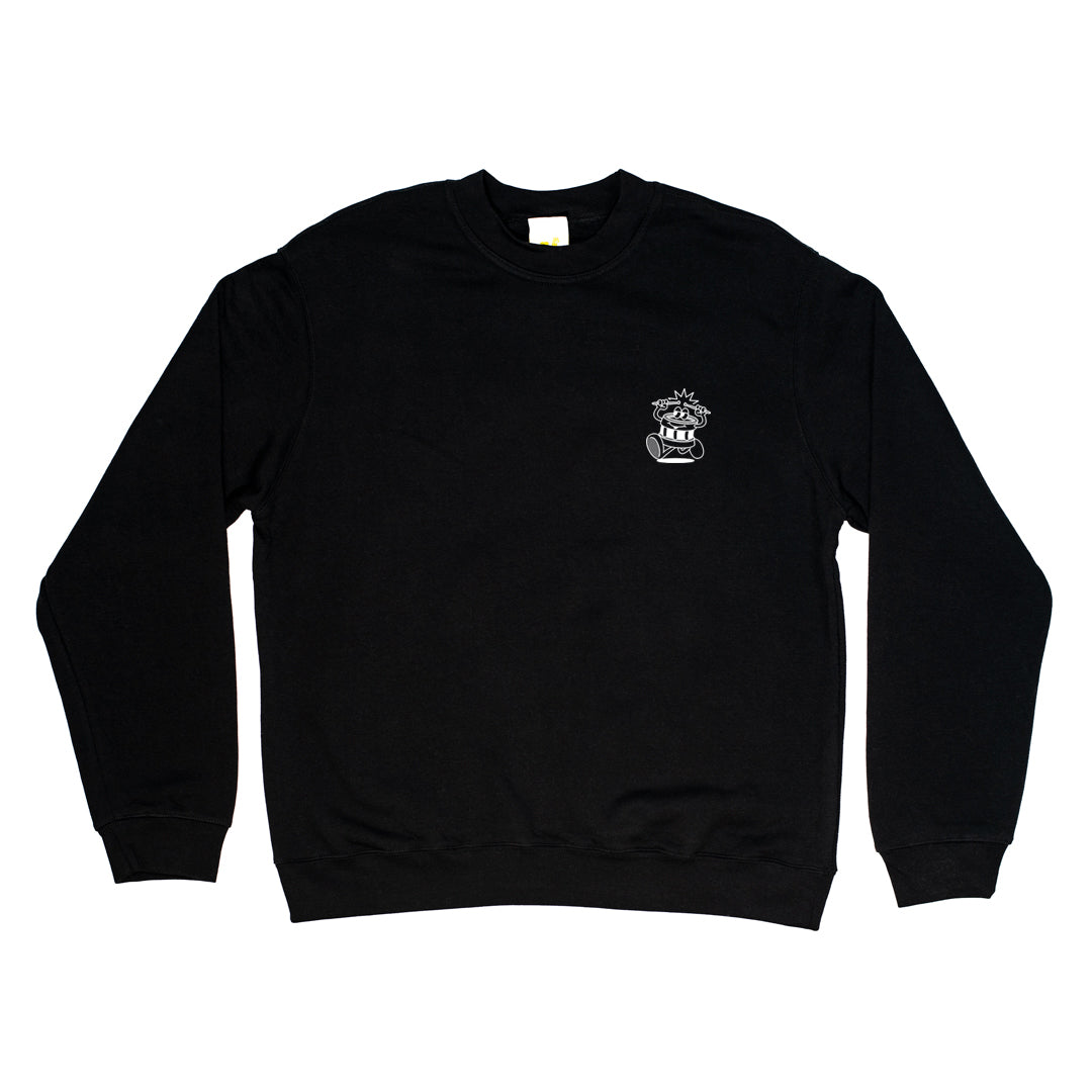 Ba Dum Tish Jumper