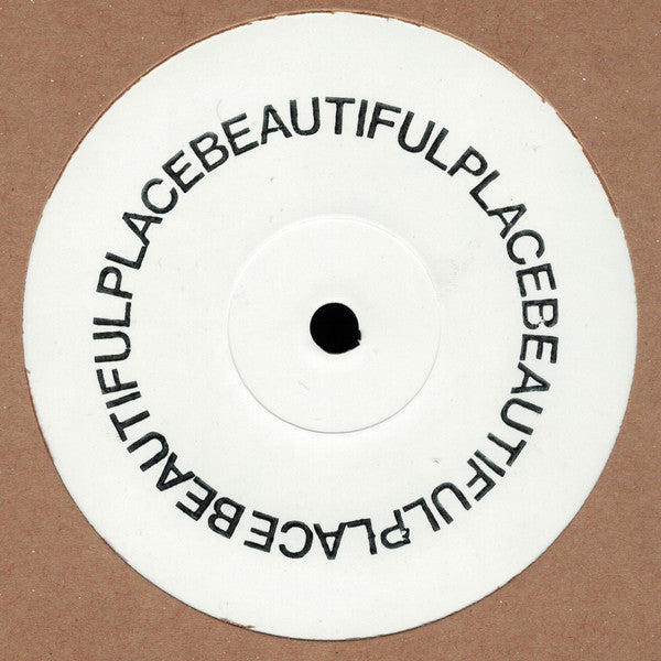 BEAUTIFULPLACE - BEAUTIFULPLACE - TEST PRESSING!