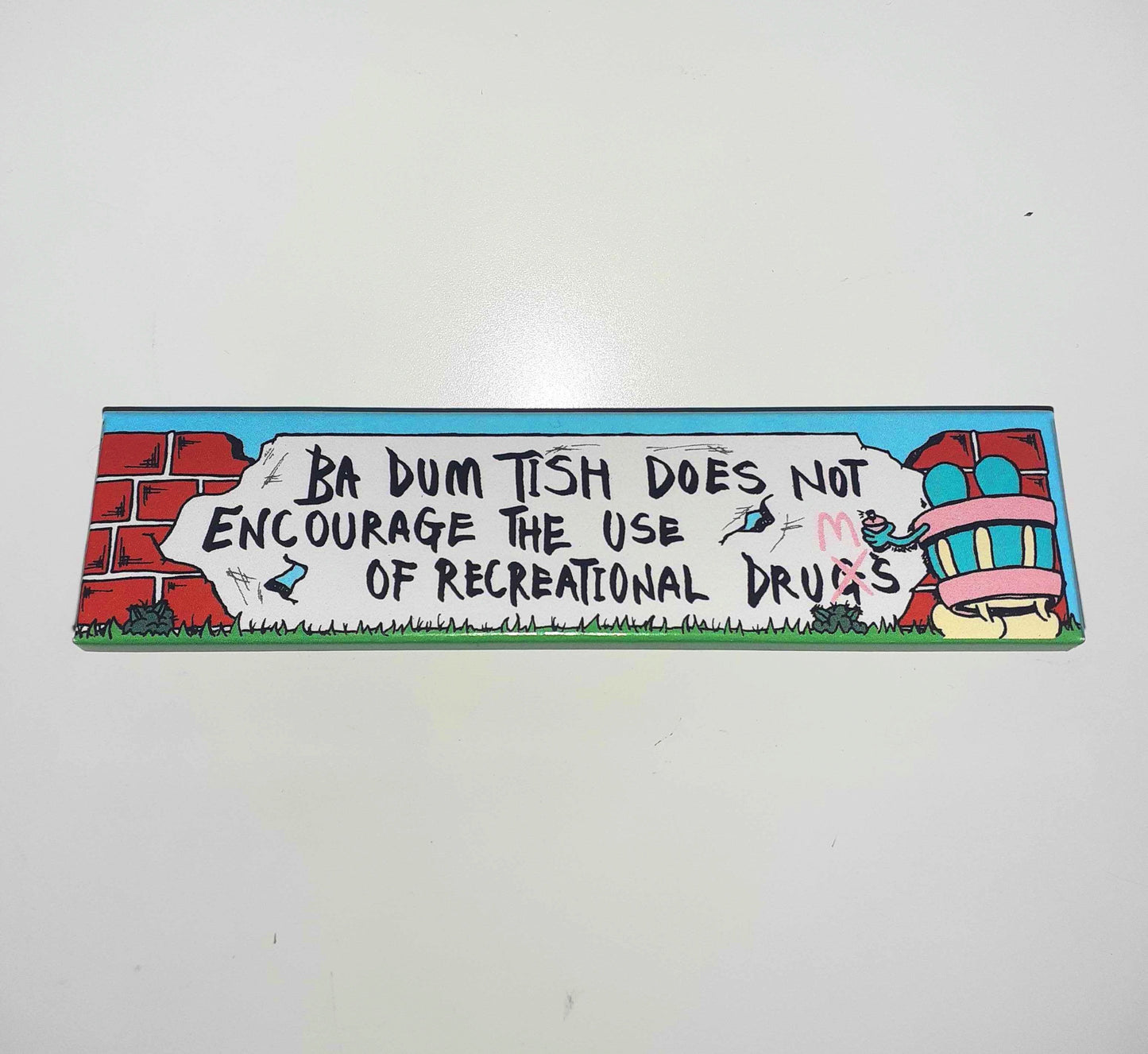 Ba Dum Tish Rolling Papers