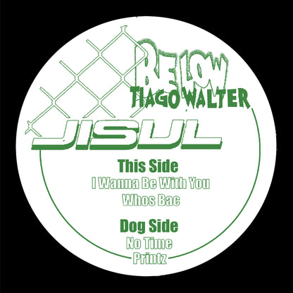 Tiago Walter - Be Low EP [JISUL04]