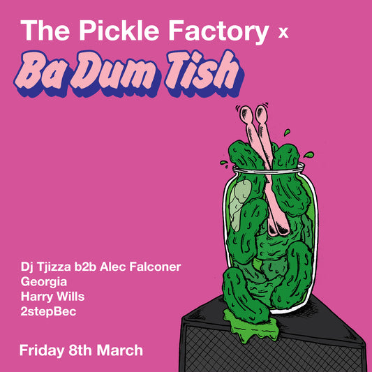 Pickle Party Listening