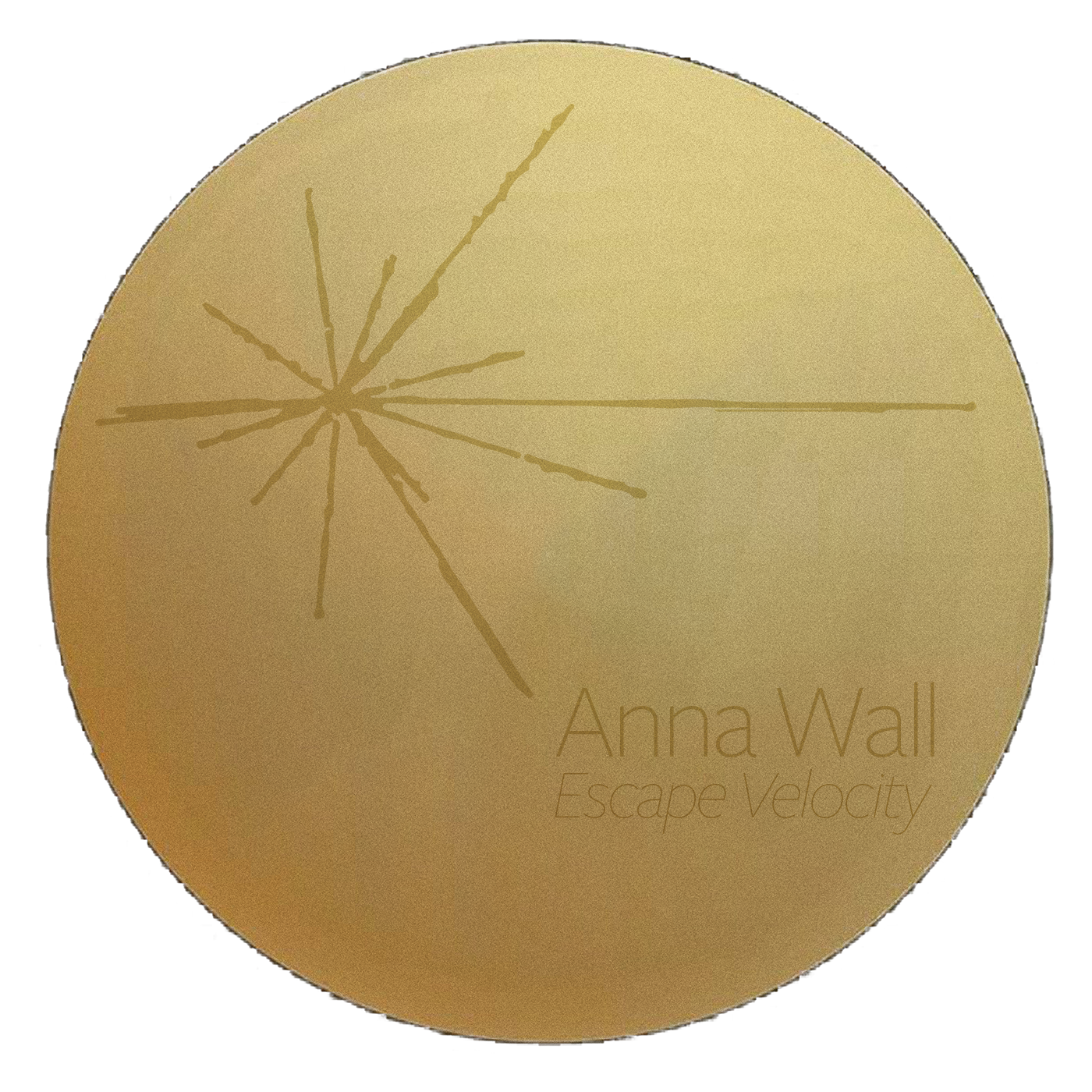 Anna Wall - Escape Velocity / My Utopia[AW01]