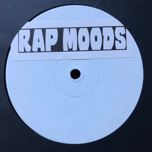 DJ Tjizza - Rap Moods [CM006]