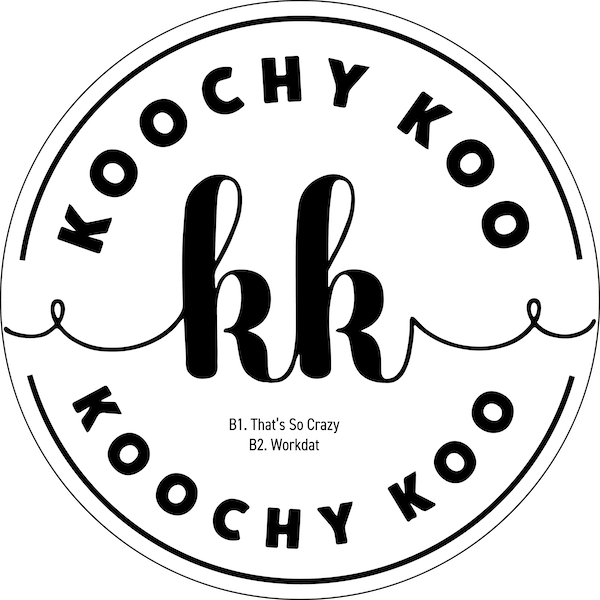 Monika Ross - Koochy Koo [KK001]
