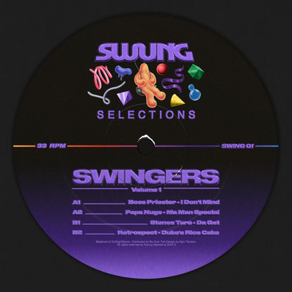 Various Artists - Swingers vol.1 [SWING01]