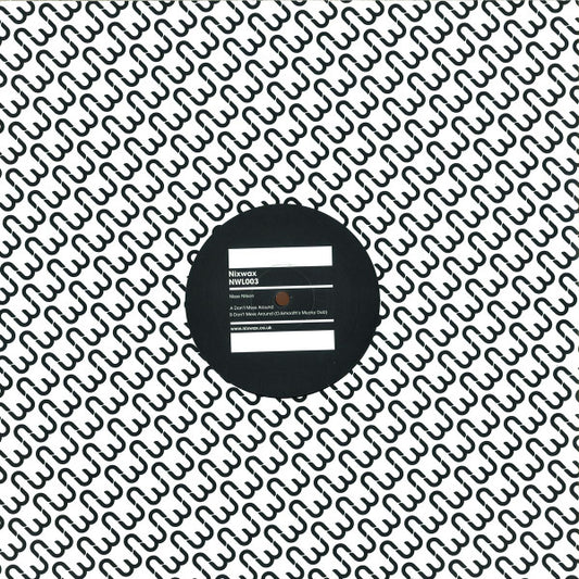 Nisse Nilson - Don't Mess Around [NWL003]