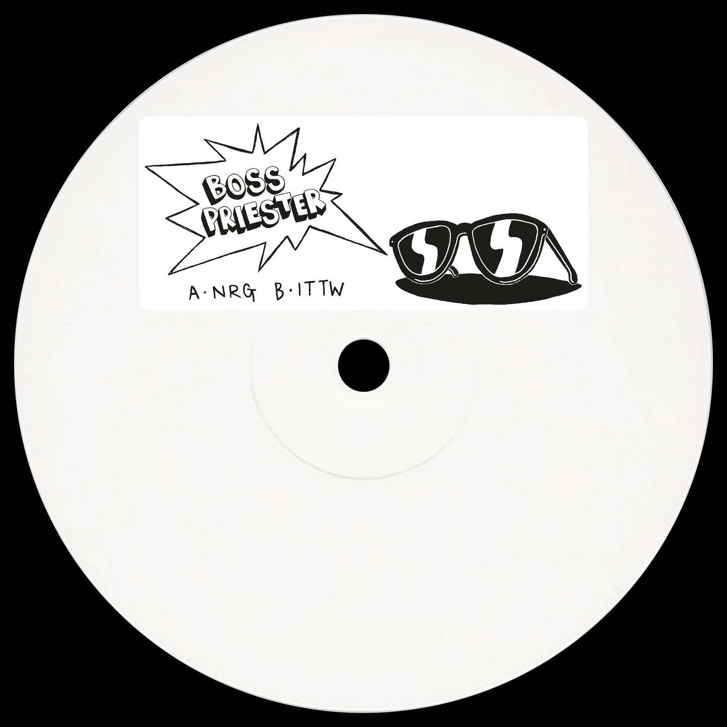Boss Priester - NRG / ITTW [SUNNY01]