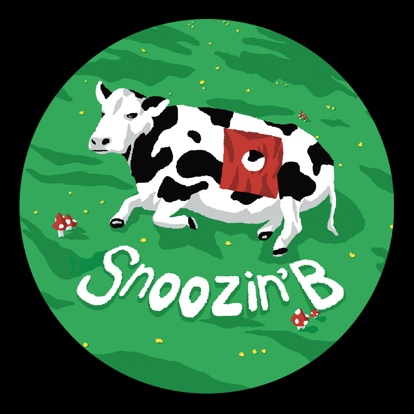 Snoozin' B - Still Snoozin' EP [ZZZ2]