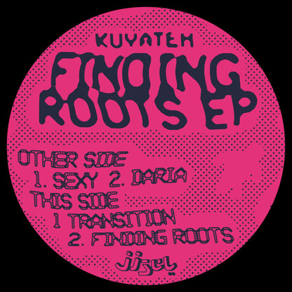 Kuyateh - Finding Roots [JISUL08]