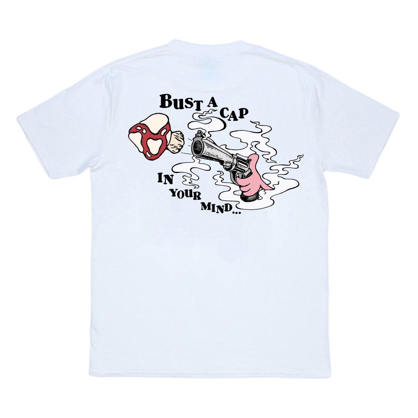 Bust A Cap Tee