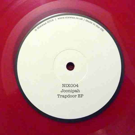 Joonipah – Trapdoor EP [NIX004] - TEST PRESSING