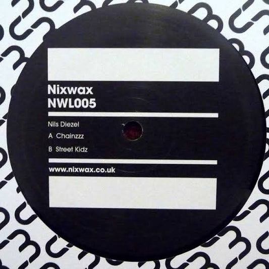Nils Diezel – Chainzzz / Street Kidz [NWL005]