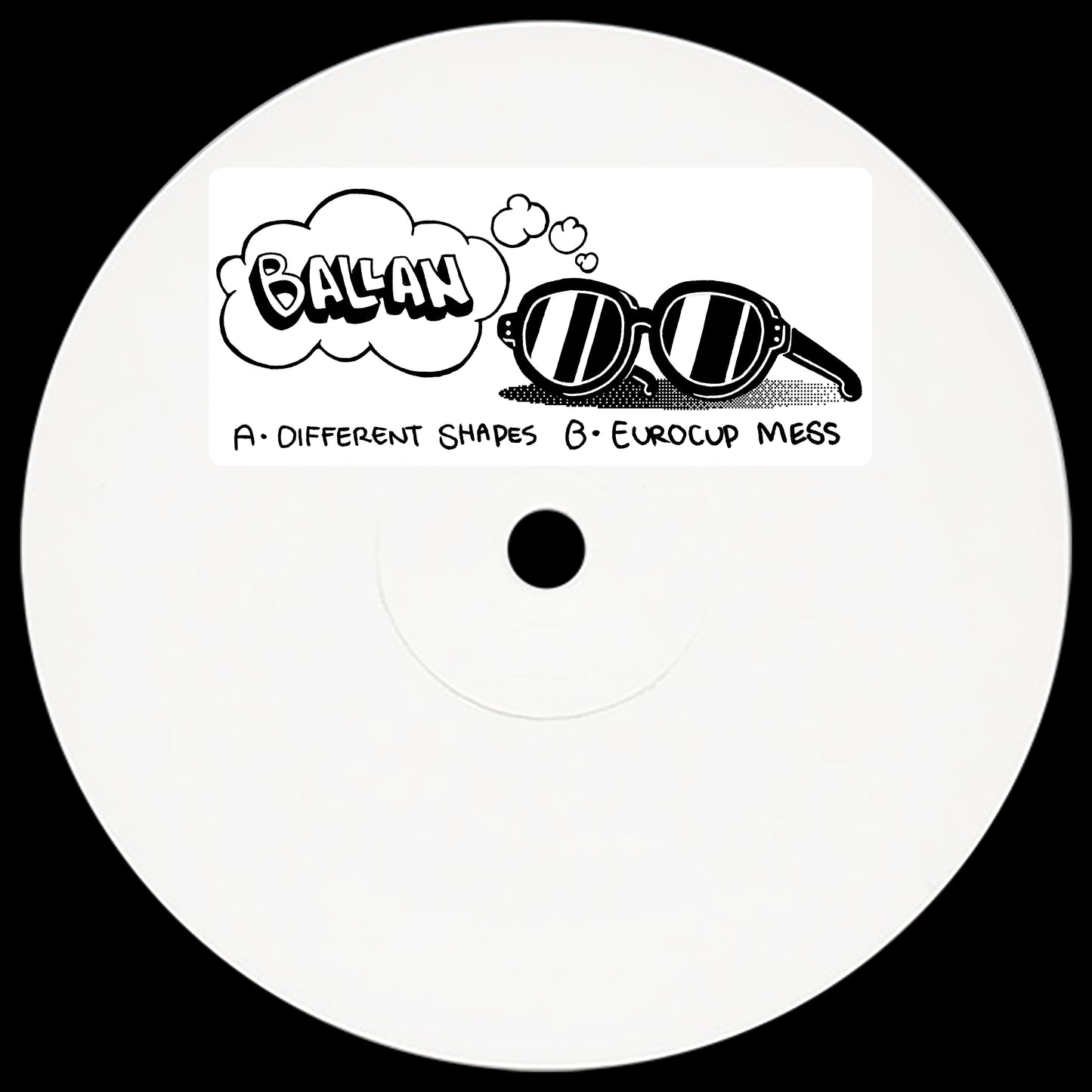 Ballan - Different Shapes/Eurocup Mess [SUNNY03]