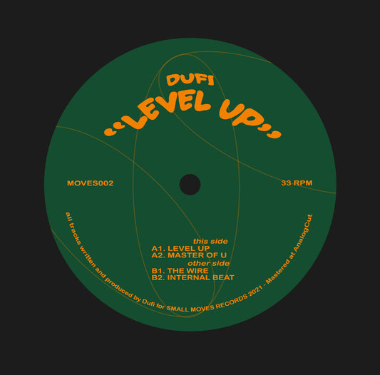 Dufi - Level Up EP [MOVES002]