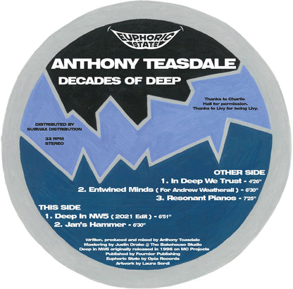 Anthony Teasdale - Decades Of Deep EP [EPHCS004]