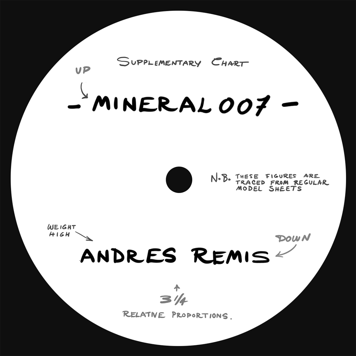 Andres Remis - MINERAL007 [MINERAL007]