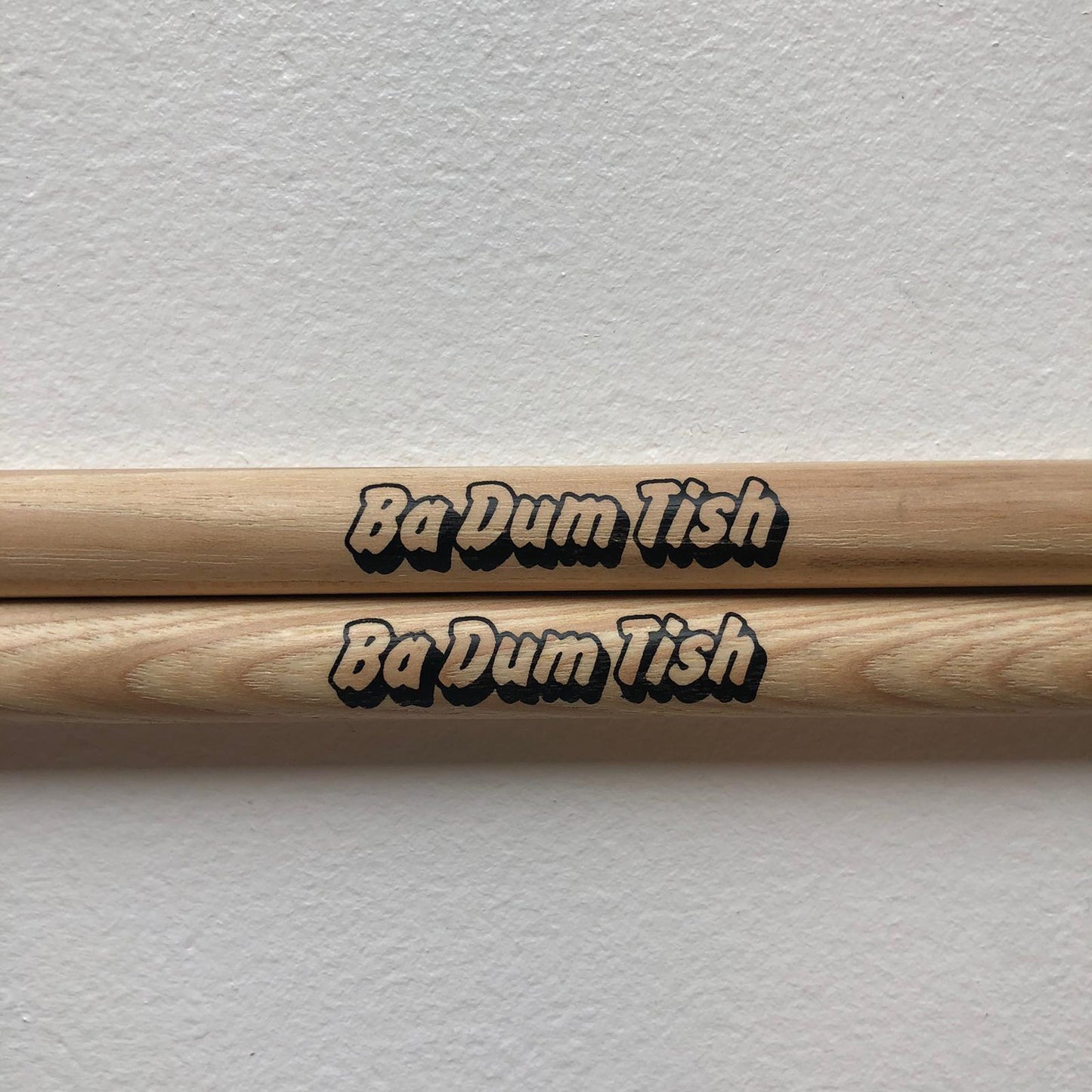 Ba Dum Tish Drumsticks