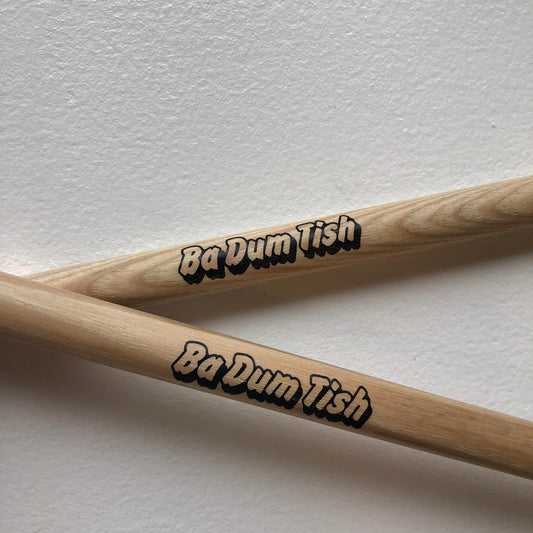 Ba Dum Tish Drumsticks