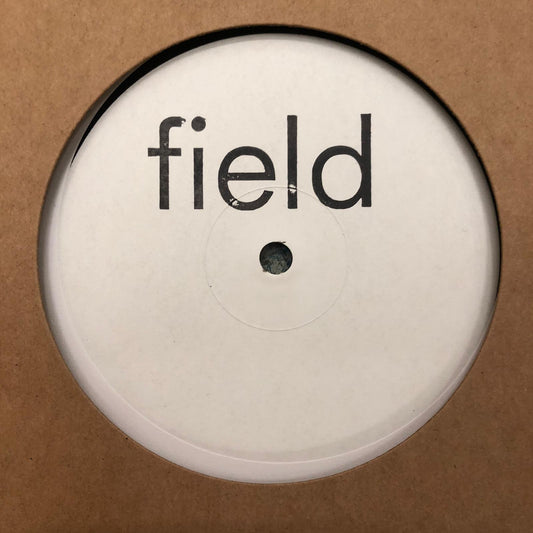 Field - Love By Figures [FIELDCOCOON]