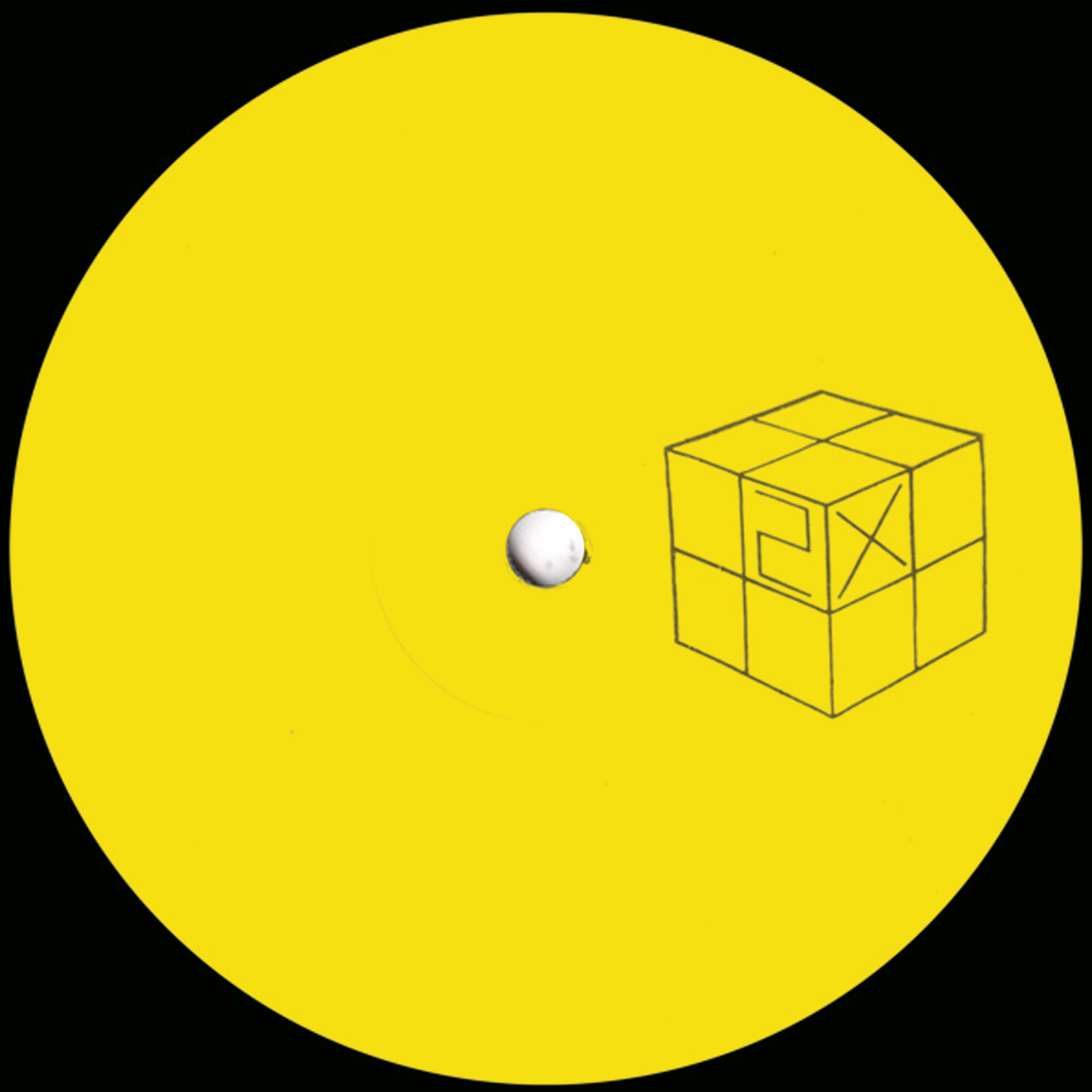 Harry Wills - Snap & Crackle / Rubix [2XYELLOW] - TESTPRESSING