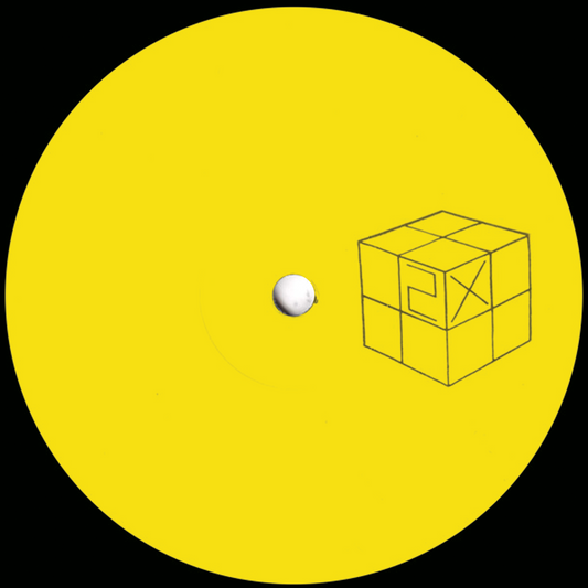 Harry Wills - Snap & Crackle / Rubix [2XYELLOW] - TESTPRESSING