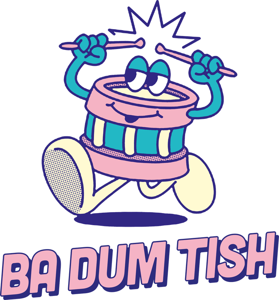 Ba Dum Tish