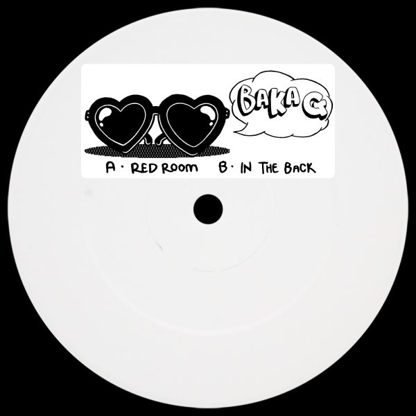 Baka G - Red Room / In The Back [SUNNY04]