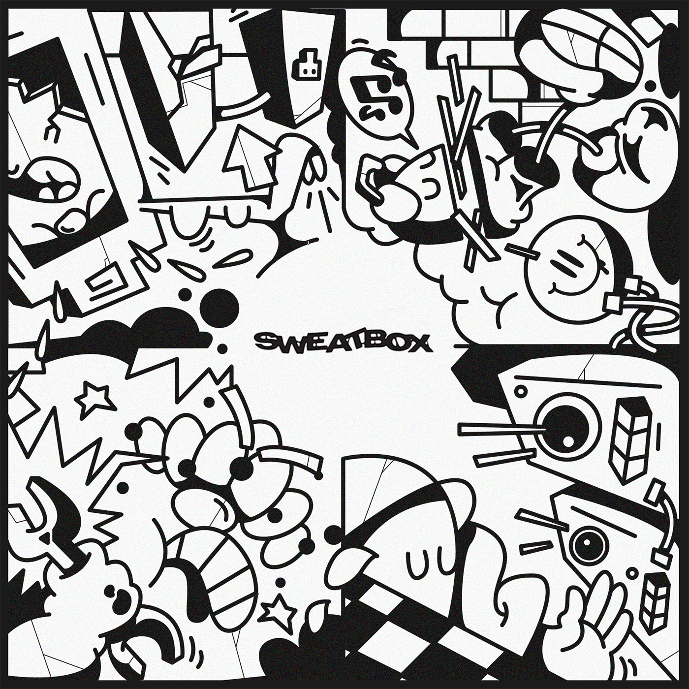 Harry Wills & Mikey Sebastian – Sweatbox [EYY001]
