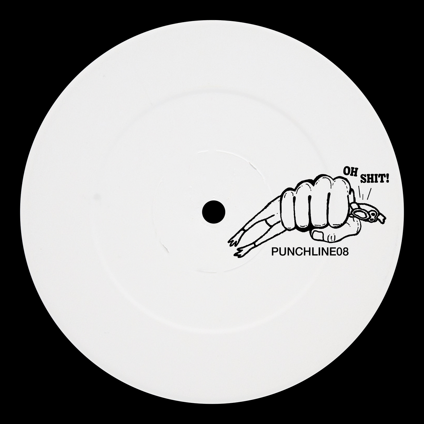 Various Artists – PUNCHLINE08 [PUNCHLINE08]
