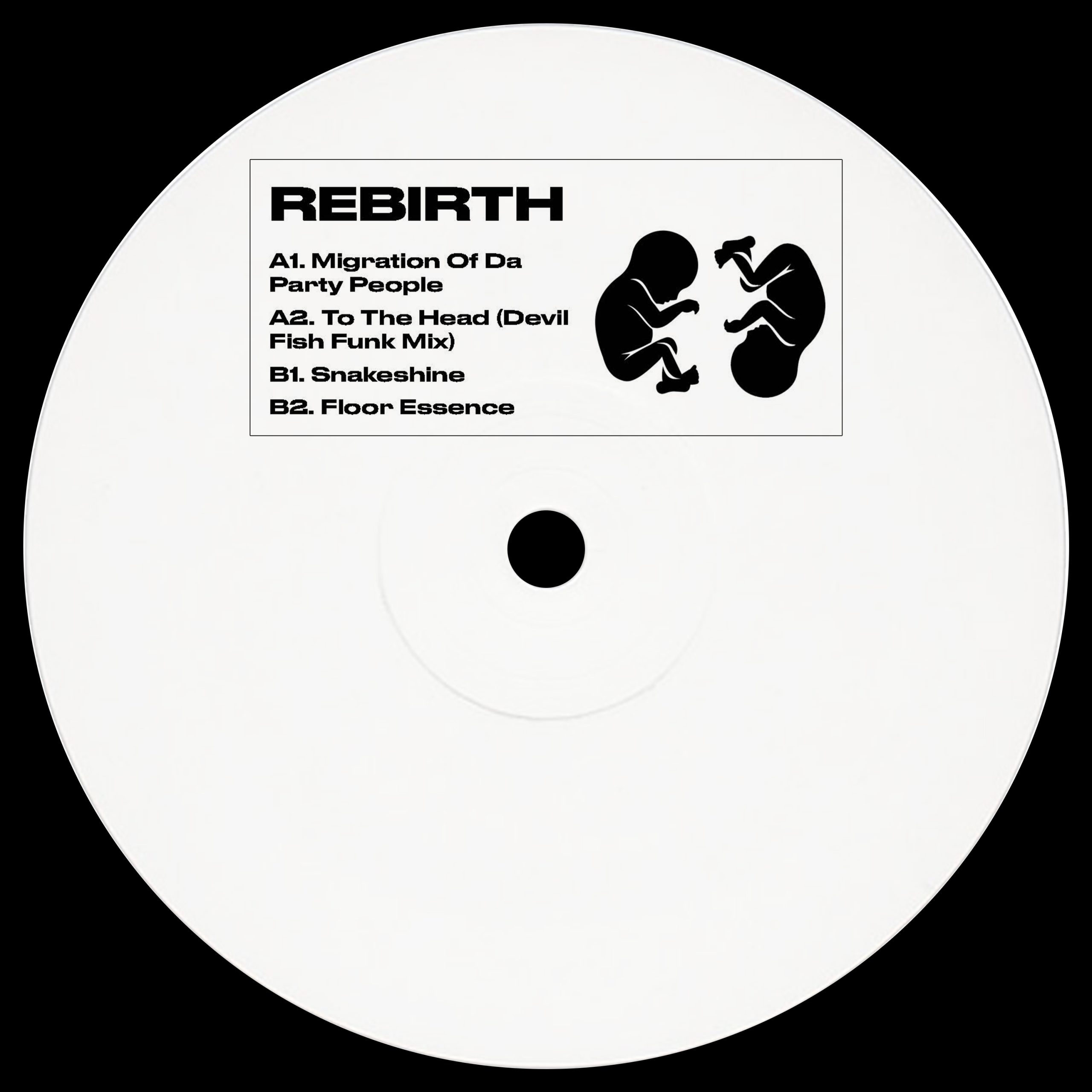 Rebirth — Bassex Selections [REBIRTH]