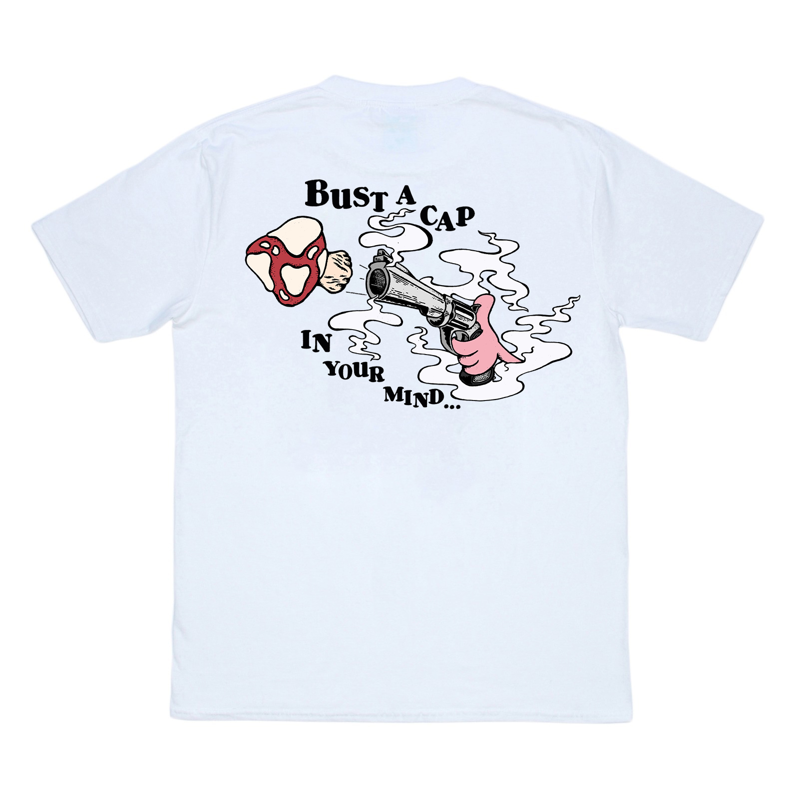 Bust A Cap Tee