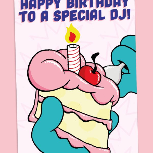 Birthday Card